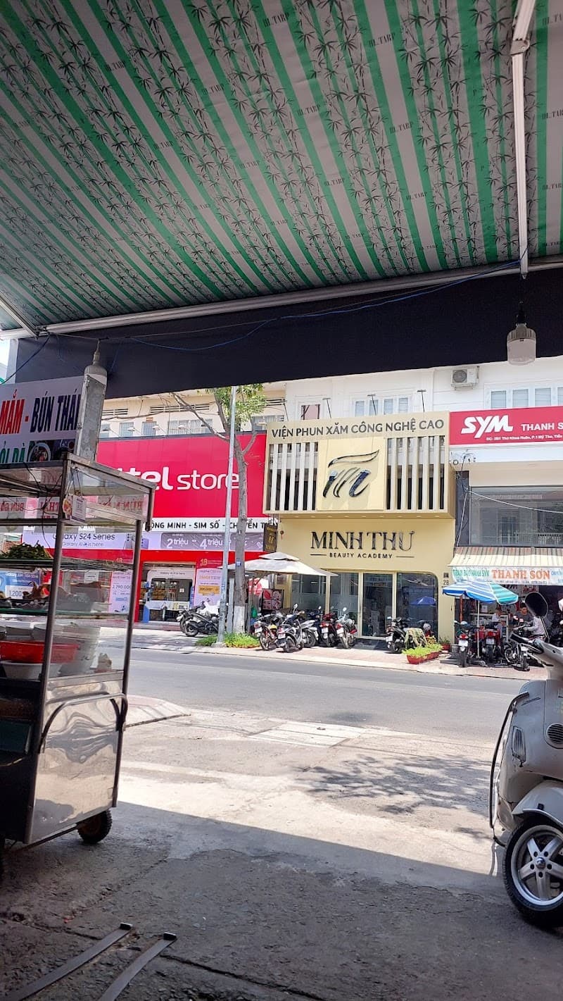MINH THƯ Beauty Academy - Mỹ Tho photo