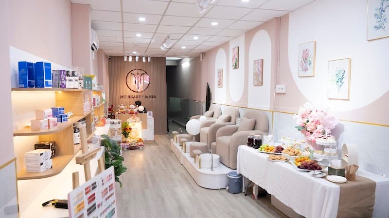Minh Thư Beauty Center Gội Đầu Dưỡng Sinh Quận 6 photo