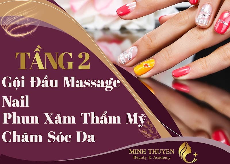 Minh Thuyền Beauty & Academy Quận Bình Tân photo