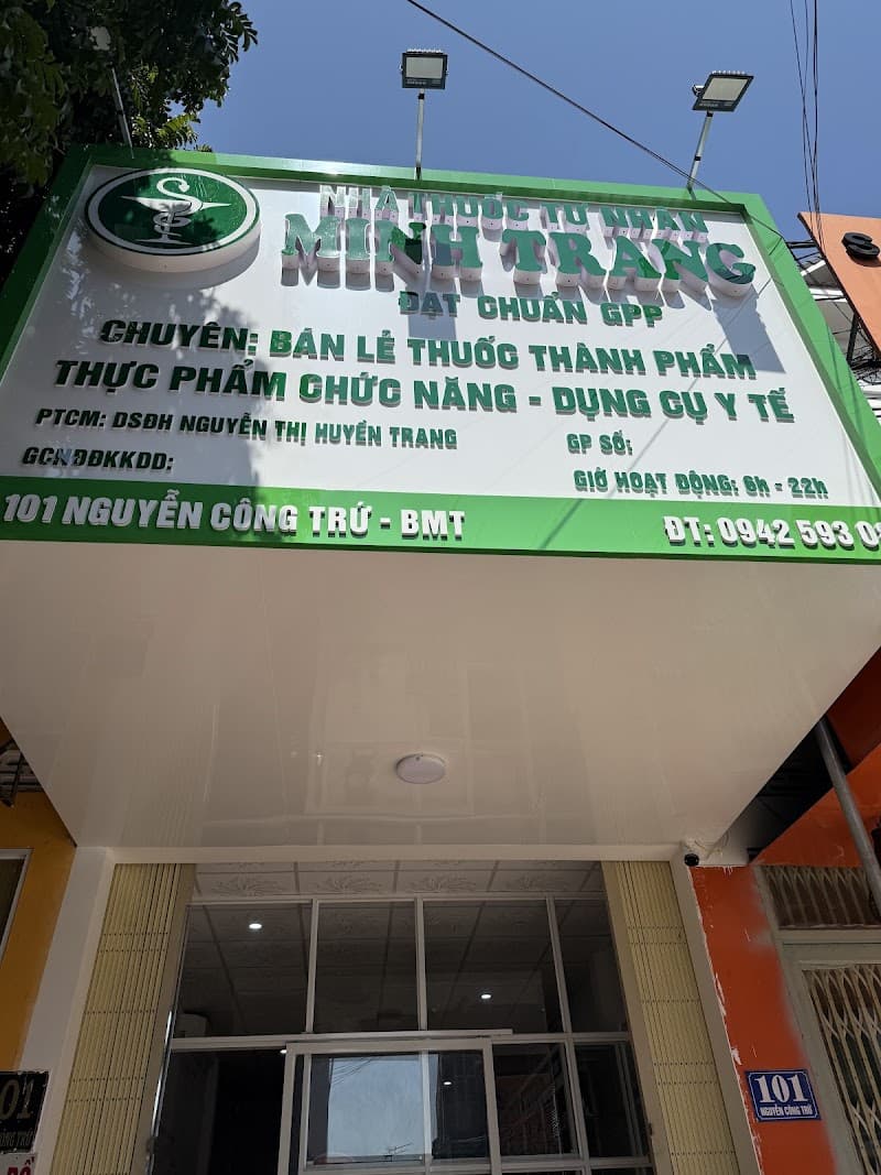 Minh Trang Skin Buôn Ma Thuột photo