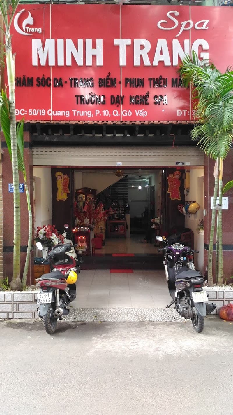 Minh Trang Spa Quận Gò Vấp photo
