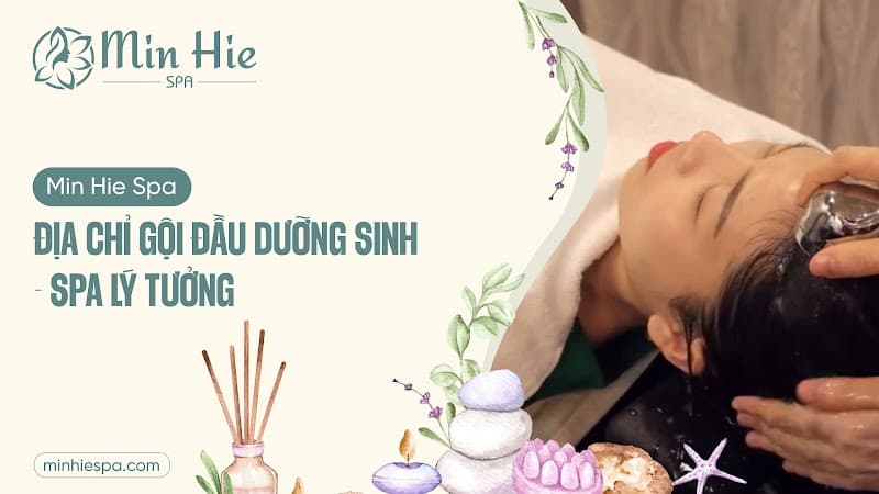 MinHie Spa| Gội Đầu Dưỡng Sinh Gò Vấp Quận Gò Vấp photo