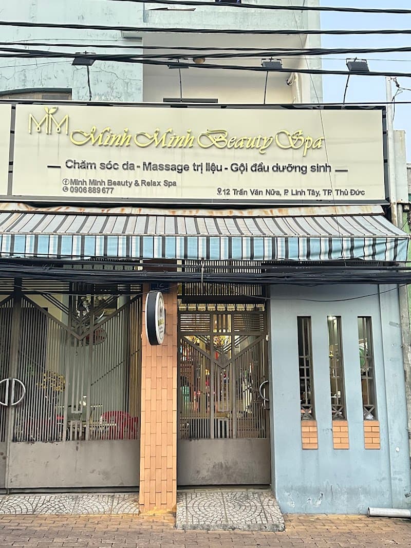 Minhminh beauty spa điều trị da công nghệ cao Thị Xã Sơn Tây photo