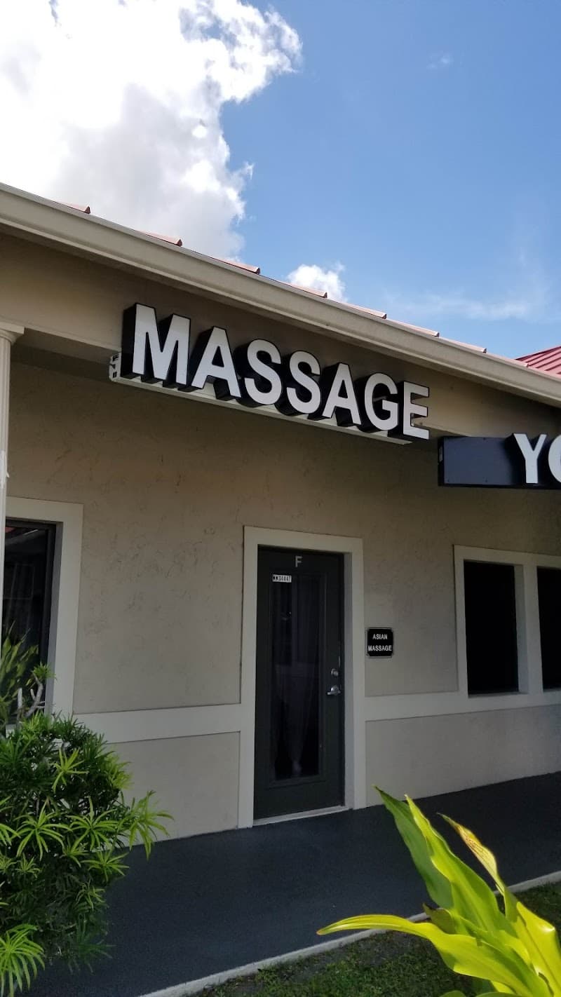 Mini Day massage spa Jupiter photo