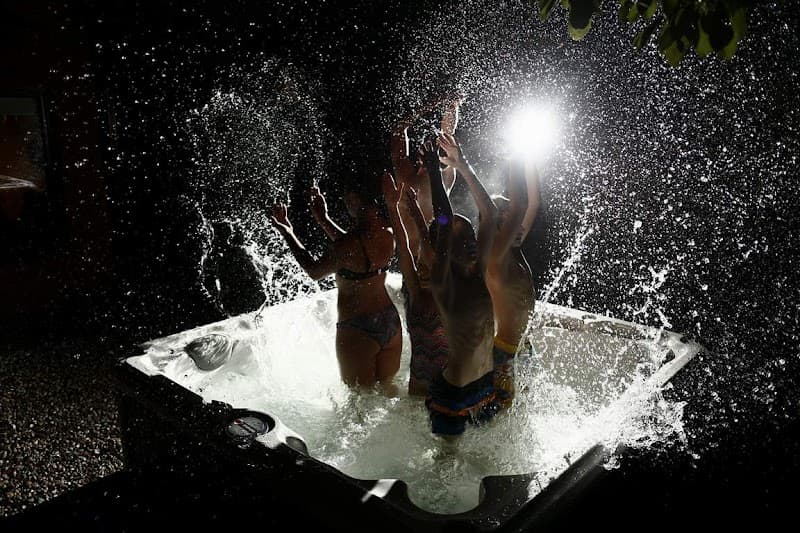 Mini SPA Harmonija Zapyškis photo