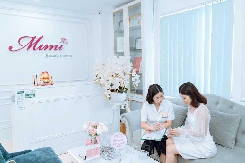 Miniclinnic & Spa Quận Cầu Giấy photo
