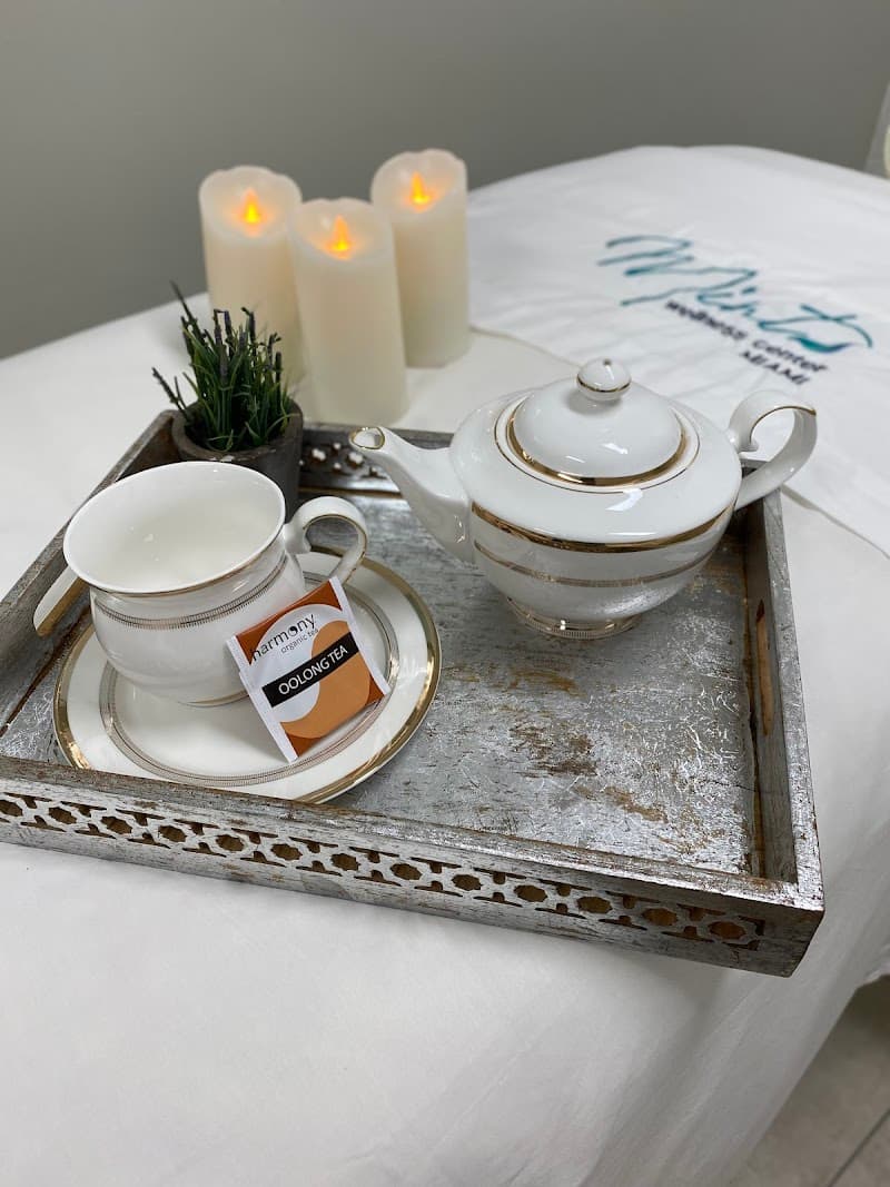 MINT holistic SPA Quito photo