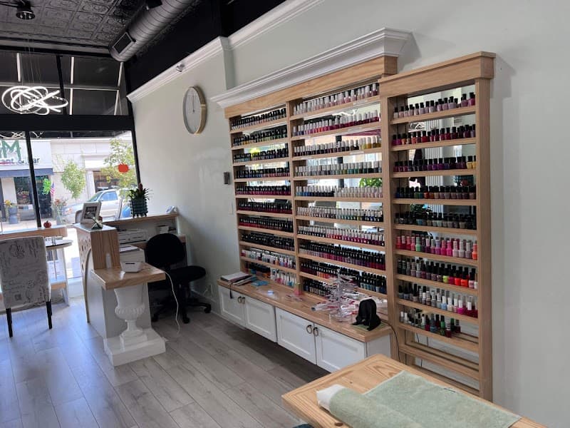 Mint Nails Spa & Studio Phoenix photo