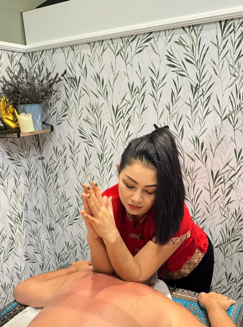 Mint Thai Massage shop1 - Veres Pálné utca Budapest photo