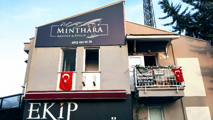 Minthara Spa Istanbul photo
