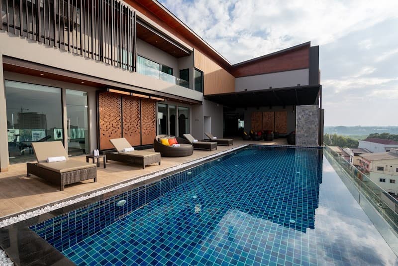 Mintra Hotel Vientiane photo