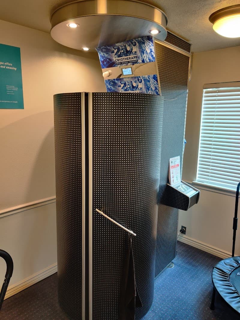 Minus 250 Degrees Cryotherapy Orem photo
