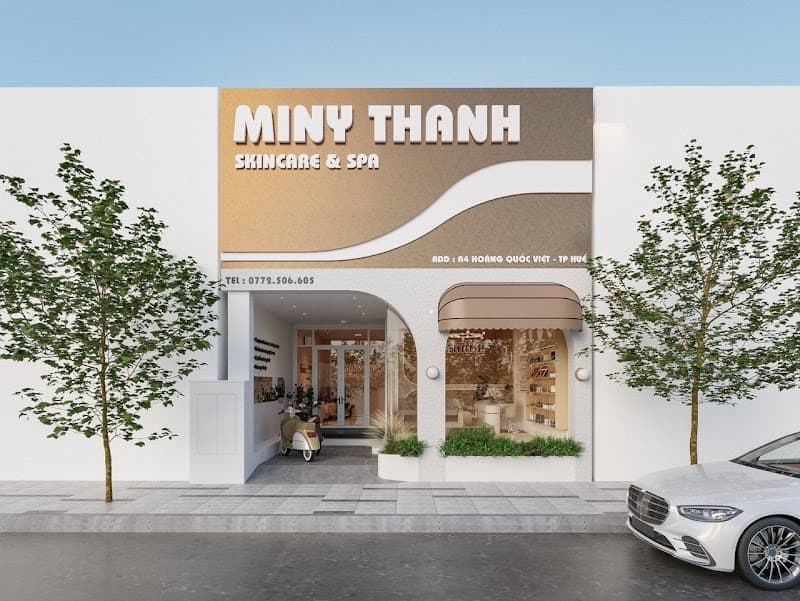 Miny Thanh - Skincare & Spa Huế photo