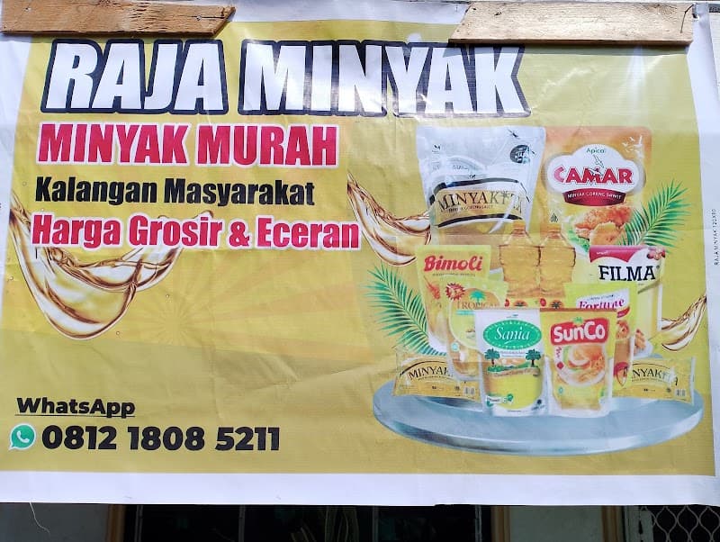 Minyak Raja Tambar Pematangsiantar photo