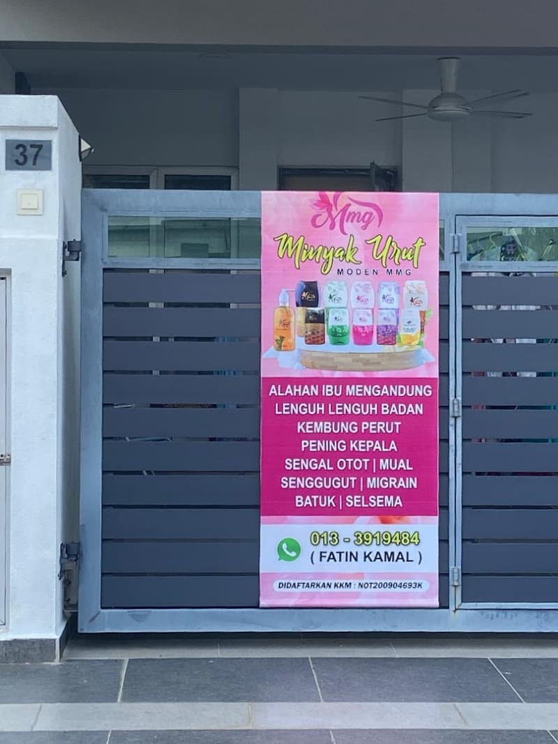 Minyak urut moden MMG -Agent- Kuantan, Pahang photo