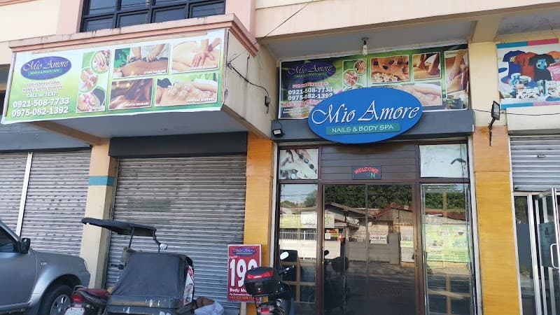 Mio Amore Nails and Body Spa Angeles City photo