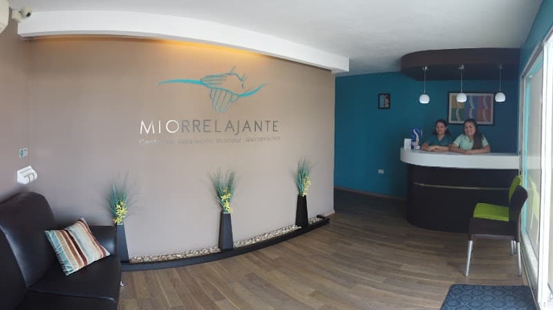 Miorrelajante Mérida photo