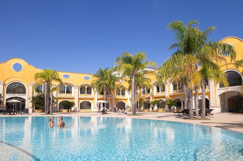 MIRA Acaya Golf Resort & SPA Puglia photo
