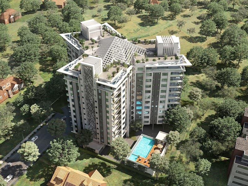 Mira Heights Residences Mombasa photo