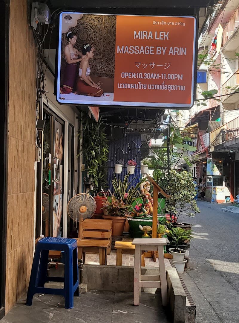 Mira Lek Massage and Spa Bangkok photo