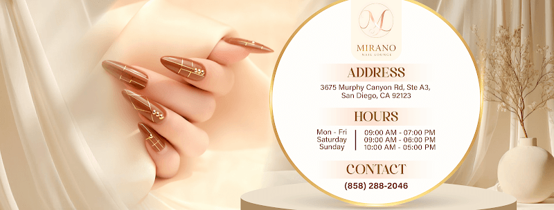 Mira Nails&Spa San Diego photo