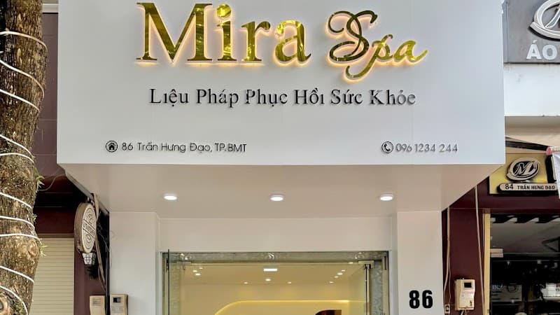 MIRA SPA - Tận Hưởng Điều Kỳ Diệu Tây Ninh photo