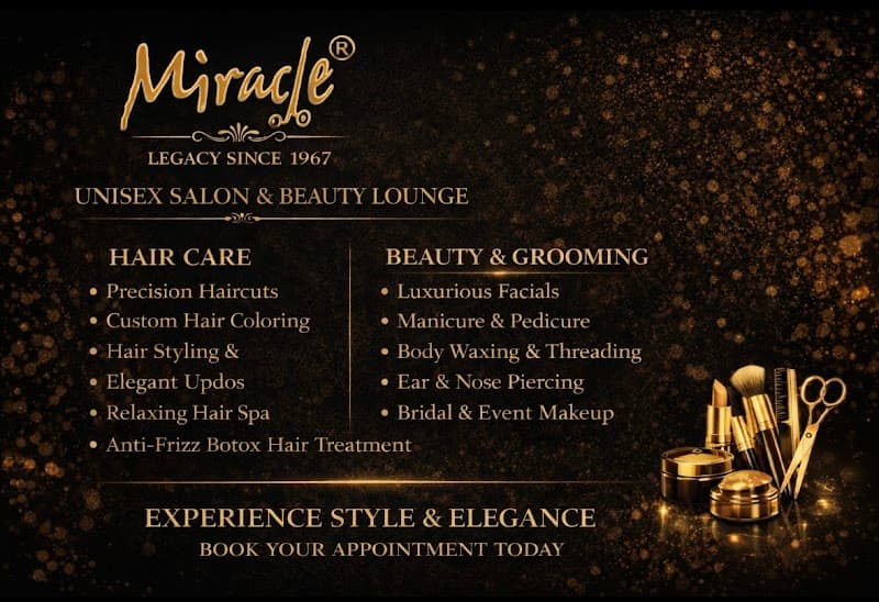 Miracle Beauty Parlour Hyderabad photo