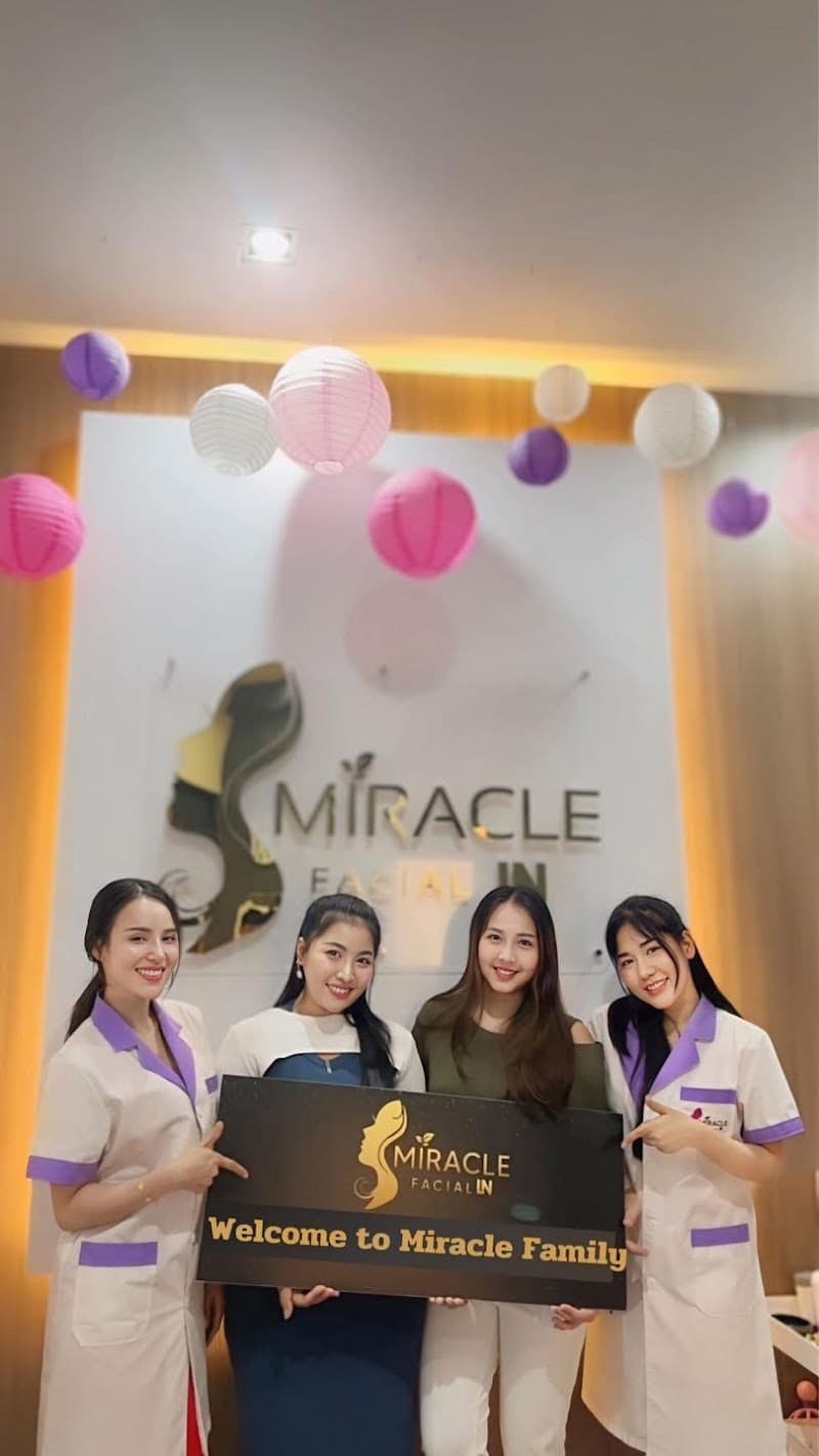 Miracle Facial LN Yoga Face Fortune Hat Yai Branch photo