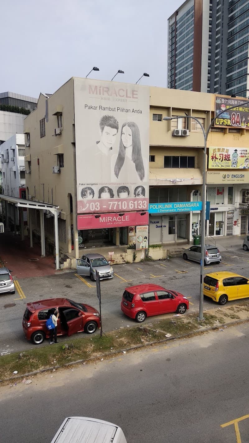 Miracle Hair Expert Petaling Jaya photo