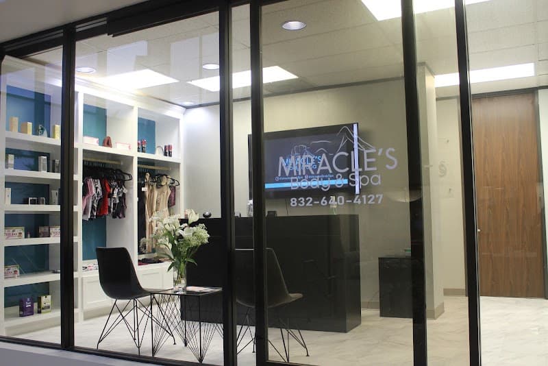 Miracle's Body and Spa Houston photo