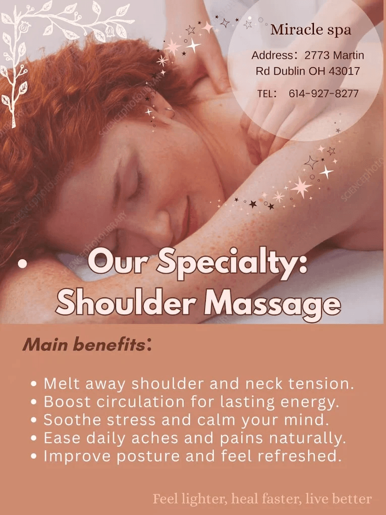 Miracle Spa Columbus photo