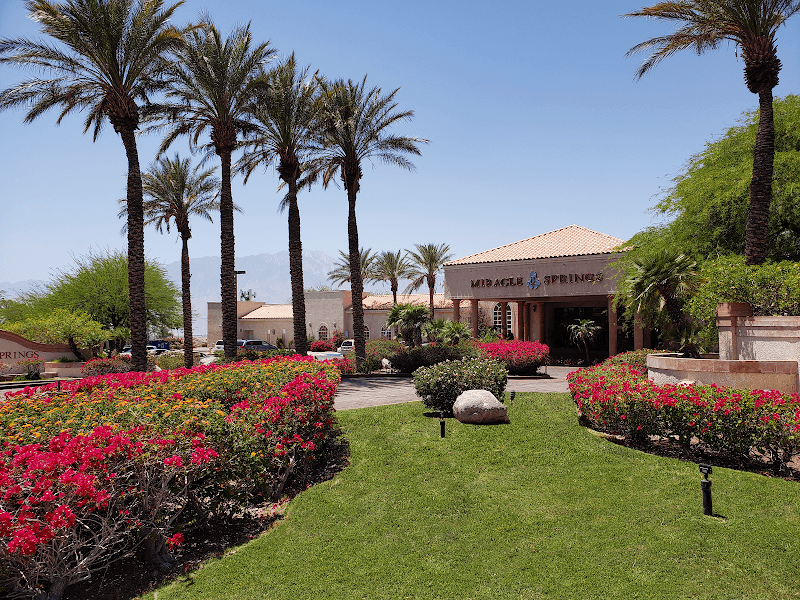 Miracle Springs Resort & Spa Palm Springs photo