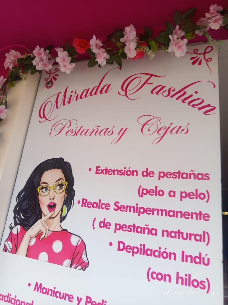 Mirada Fashion Pestañas y Cejas Tocancipá photo