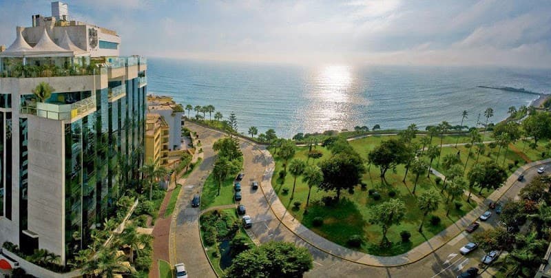 Miraflores Park, A Belmond Hotel, Lima photo