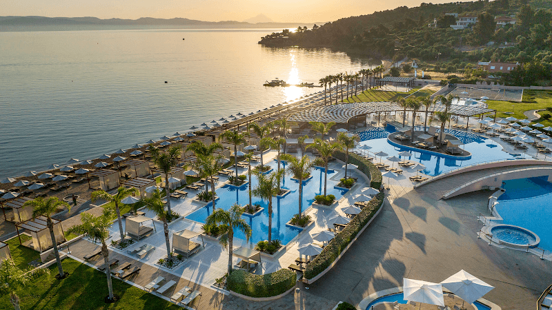Miraggio Thermal Spa Resort Halkidiki photo