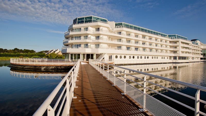 Miramar la Cigale Hôtel Thalasso & Spa Arzon photo