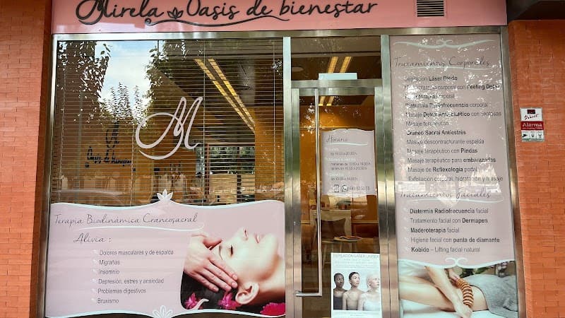 Mirela Oasis de Bienestar Murcia photo