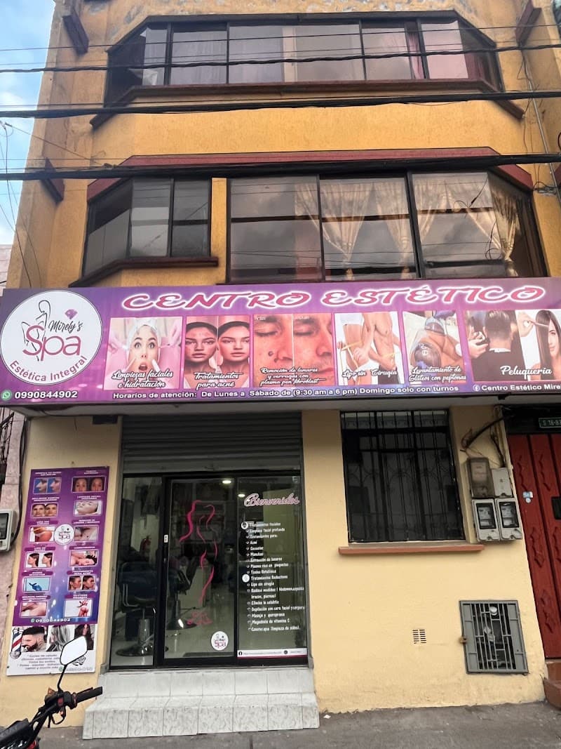 Mirely's Quito photo