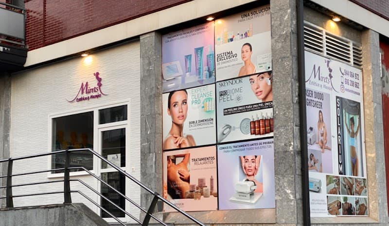 Mirets Estética y Masaje Derio photo