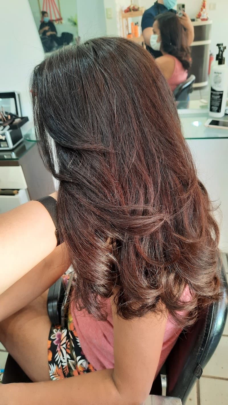 Míriam Cabeleireira Paulista photo