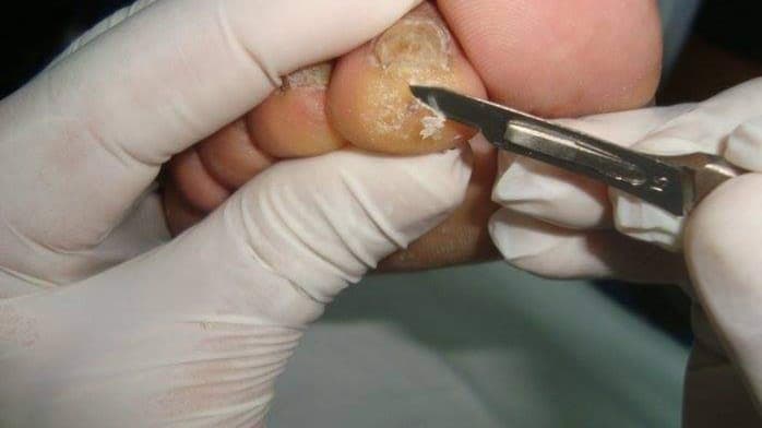 Miriam FootCare. Lima photo