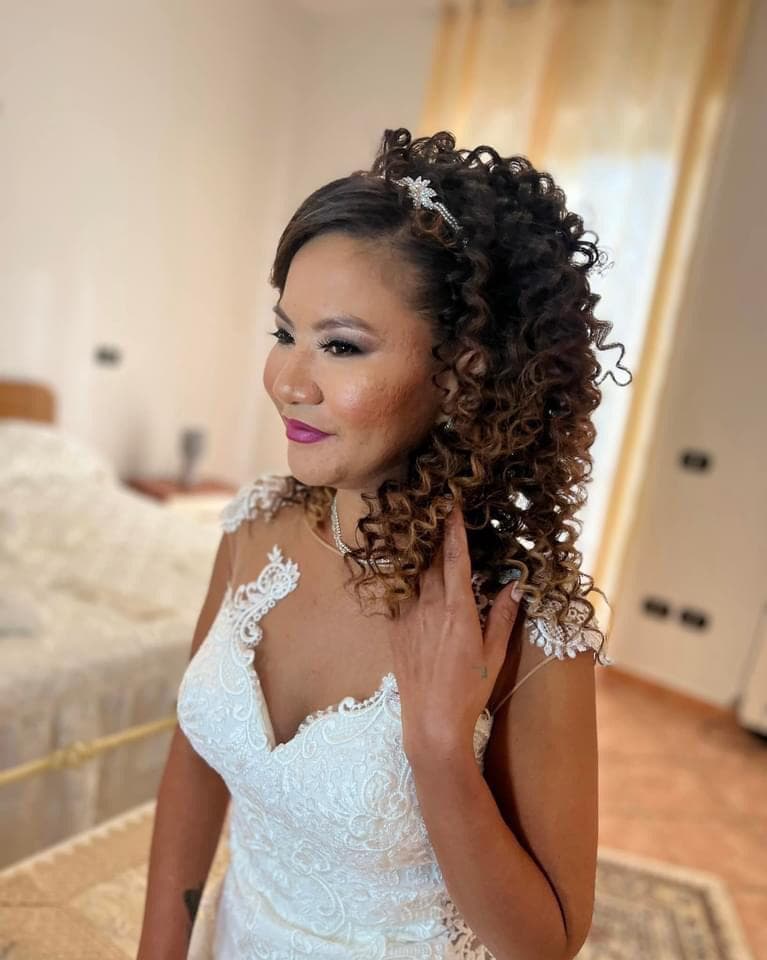 Miriam Loprete MUA Isola di Capo Rizzuto photo