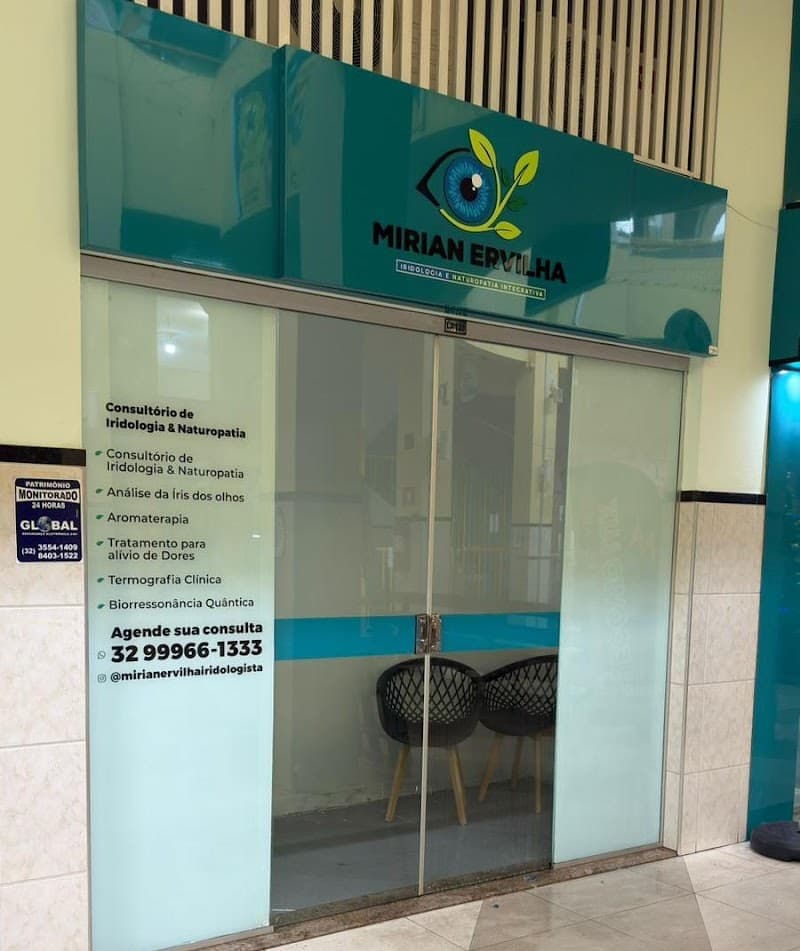 Mirian Ervilha Iridologista Ervália photo