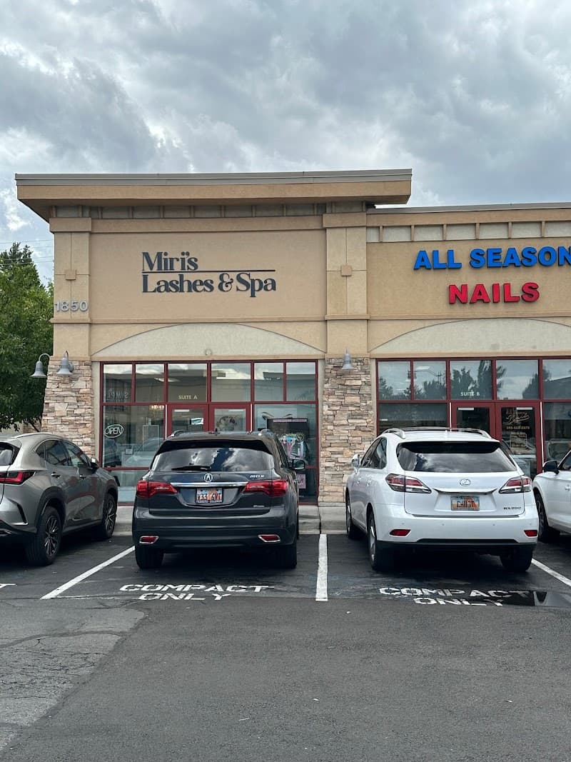 Miris Lashes & Spa Salt Lake City photo