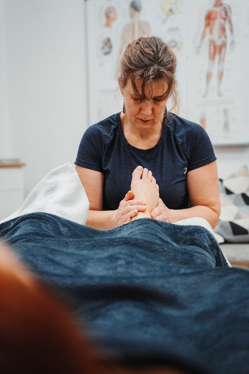 Mirjana masaže Radovljica photo