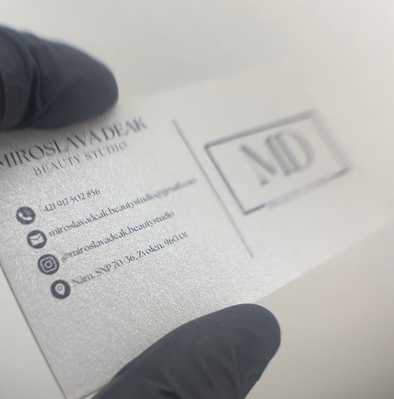 Miroslava Deak Beauty Studio Zvolen photo