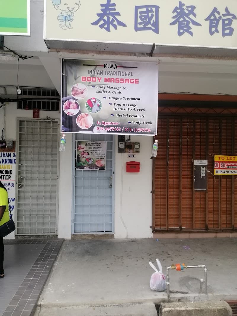 Mirracle Wellness Art Bukit Mertajam photo