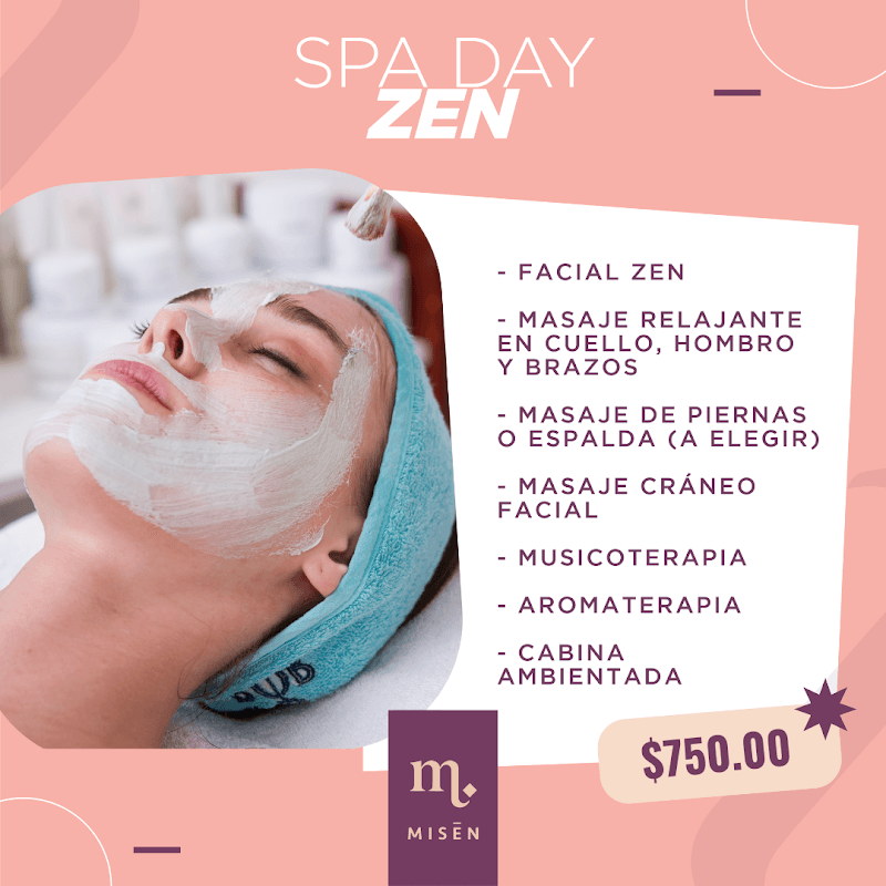 Misén Spa Monterrey photo