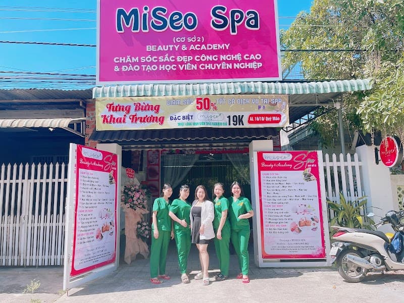 MiSeo Spa Cơ Sở 2 Tây Ninh photo