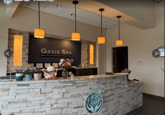 Mish at Oasis Spa and Salon Madison photo